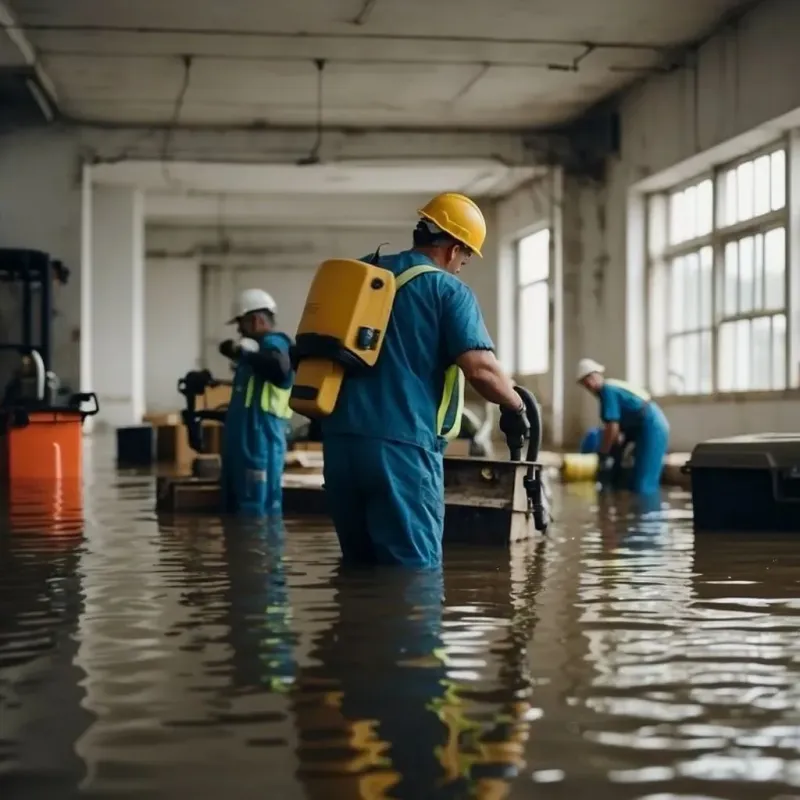 Emergency Water Extraction And Removal in Cassopolis, MI